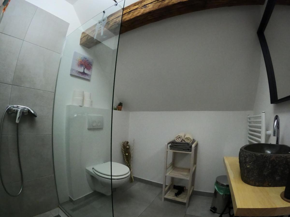 Juvanova Hous - Rooms Luce Экстерьер фото